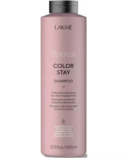 Lakme Teknia Color Stay Shampoo 1000ml