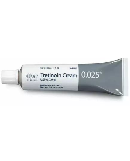 Obagi Tretinoin 0.025% cream 20g