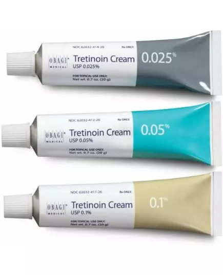 Obagi Tretinoin 0.025% cream 20g, image 3