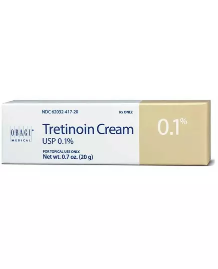 Obagi Tretinoin 0.1% cream 20g, image 2