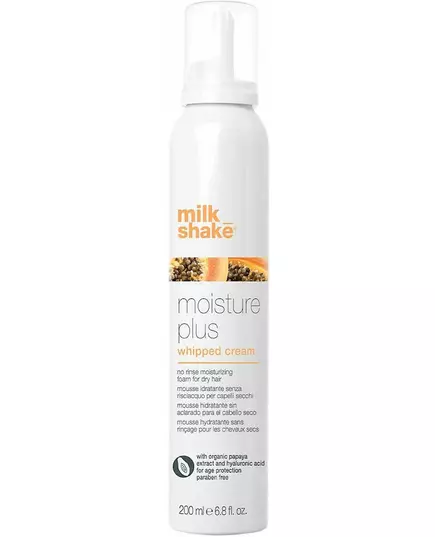 Milk_Shake Moisture Plus Whipped Cream leave in foam 200ml