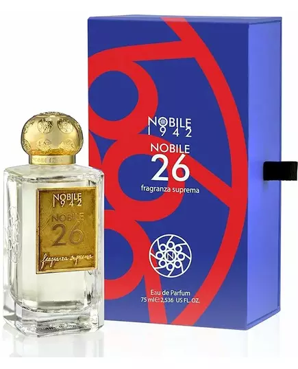 Nobile 1942 Nobile 26 Eau De Parfum 75ml, image 2