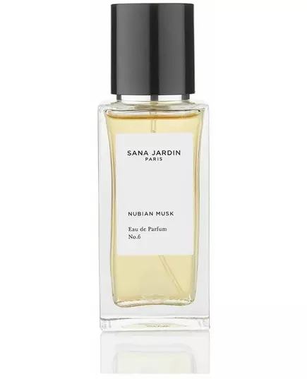 Sana Jardin Nubian Musk No.6 Eau De Parfum 50ml