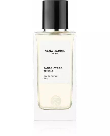 Sana Jardin Sandalwood Temple No.4 Eau De Parfum 100ml