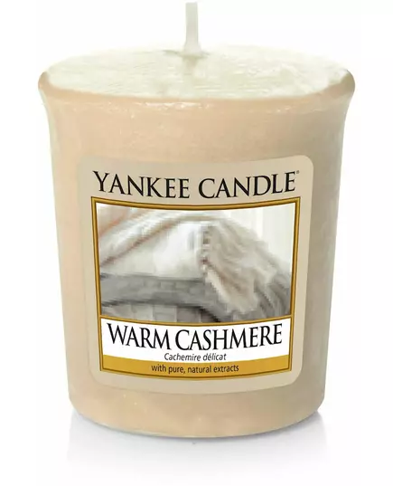 Yankee Candle Classic Votive Warm Cashmere 49 g