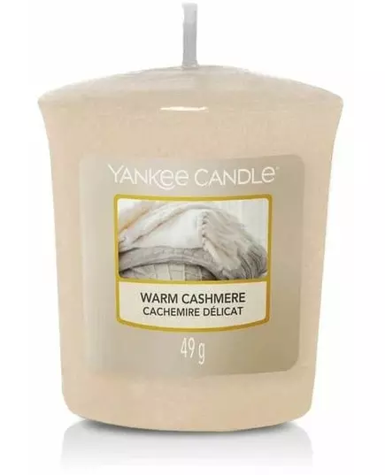 Yankee Candle Classic Votive Warm Cashmere 49 g, image 2