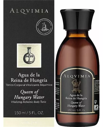 Alqvimia Queen of Hungary water 150ml, image 2