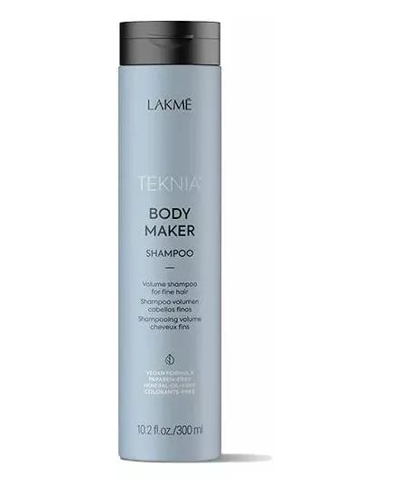 Lakme Teknia Body Maker Shampoo 300 ml