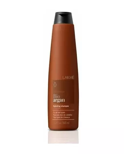 Lakme K.Therapy Bioargan Hydrating Shampoo 300ml