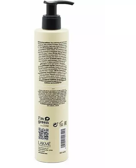 Lakme Teknia Deep Care Conditioner  300 ml, image 2