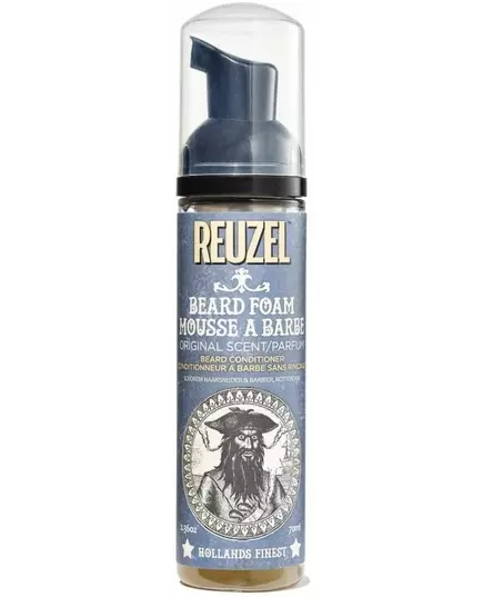 Reuzel Beard Foam Mousse A Barbe 70 ml