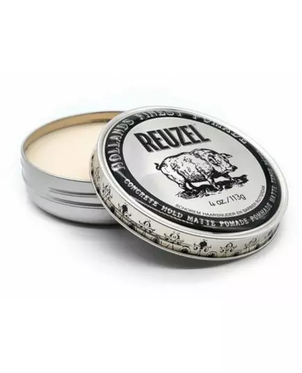 Reuzel Concrete Hold Matte pomade 113 g, image 2