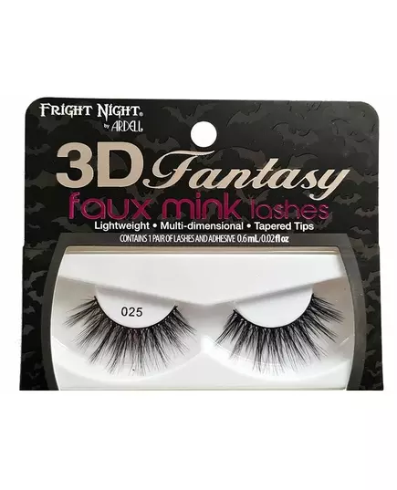 Ardell 3D FauxMink Lash 025