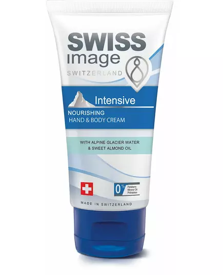 Swiss Image Intensive Nourishing hand & body cream 75ml