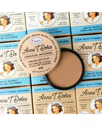 TheBalm Anne T. Dote concealer 18 Light Medium 9g, image 2