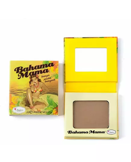 TheBalm Bahama Mama bronzer 3g