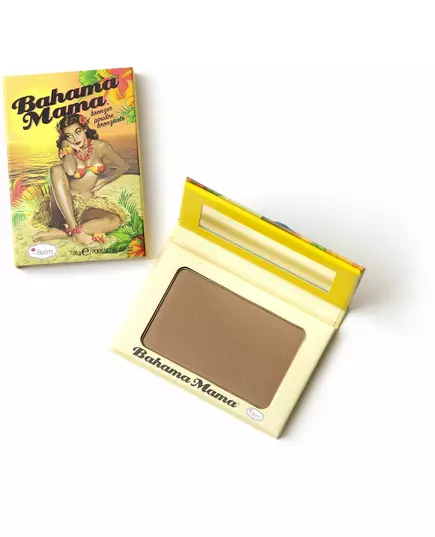 TheBalm Bahama Mama bronzer 6.3g , image 2