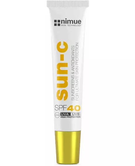 Nimue Sun-C SPF 40 moisturiser 20ml