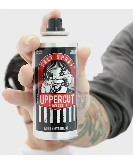 Uppercut Deluxe salt spray 150ml, image 3