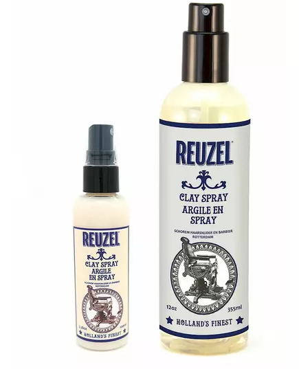 Reuzel clay spray 100ml, image 2