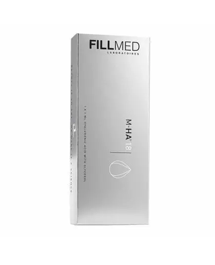 Fillmed M-HA 18 1 x 1ml, image 2