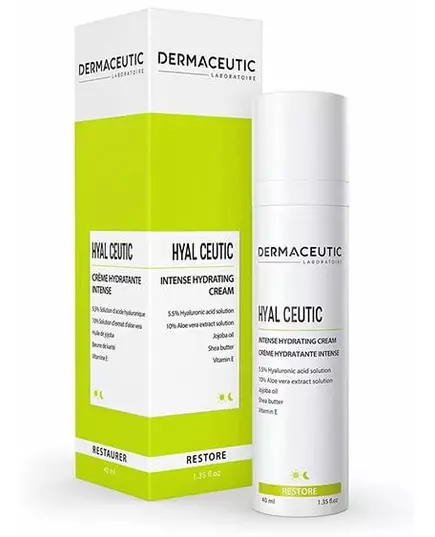 Dermaceutic Laboratoire Hyal Ceutic cream 15ml, image 3