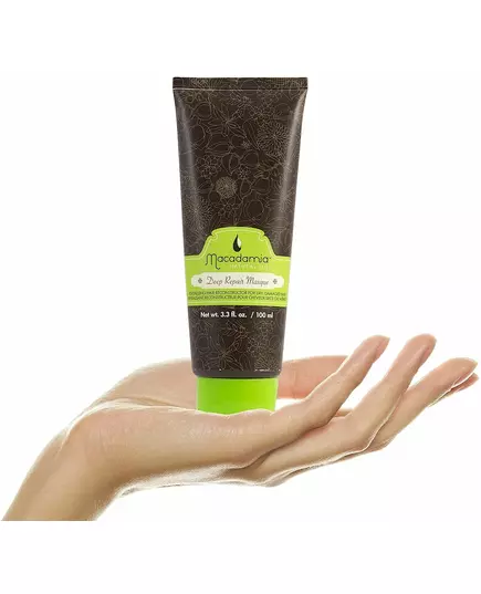 Macadamia Deep Repair masque 100ml, image 2