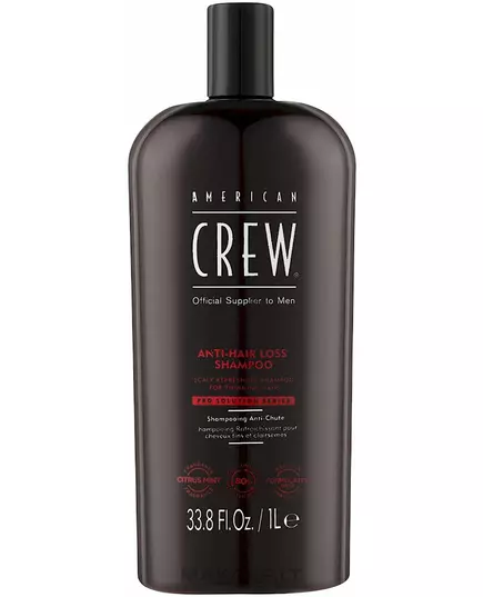 American Crew Anti-Hairloss shampoo 1000ml