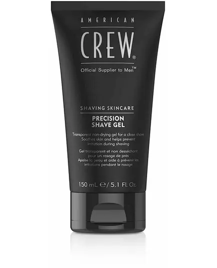 American Crew Precision shave gel 150ml