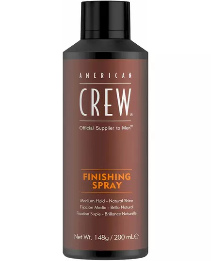 American Crew Medium Hold finishing spray 200ml