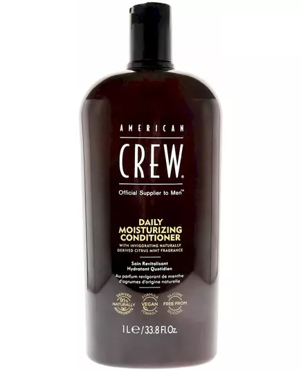 American Crew Daily Moisture conditioner 1000ml