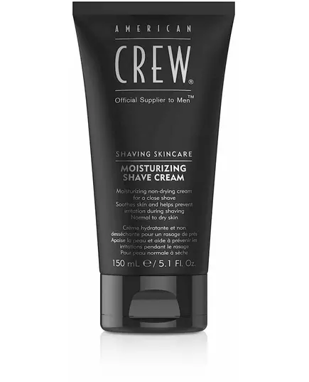 American Crew Moisturizing shave cream 150ml