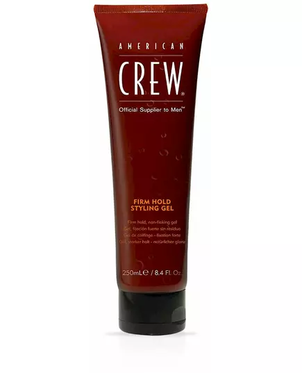 American Crew Firm Hold styling gel 250ml