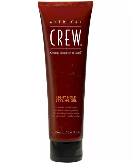 American Crew Light Hold styling gel 250ml