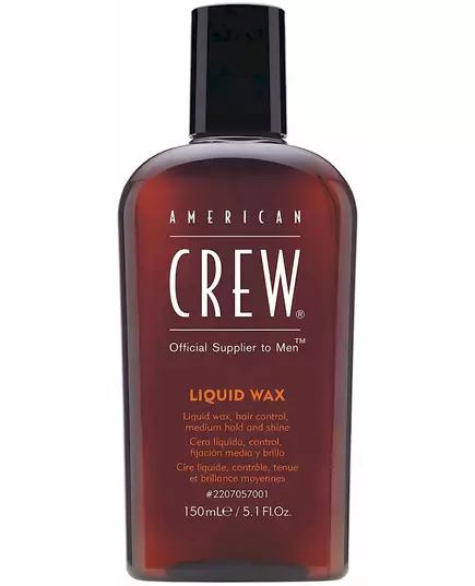 American Crew Liquid wax 150ml