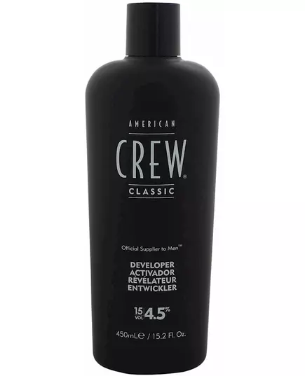 American Crew Precision Blend Prof-Peroxide developer 15 Vol/4,5% 450ml