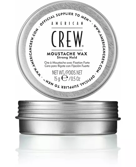 American Crew moustache wax 15ml