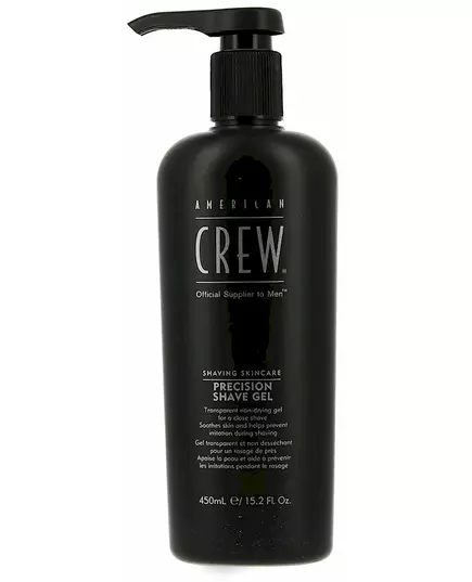 American Crew Precision gel 450ml