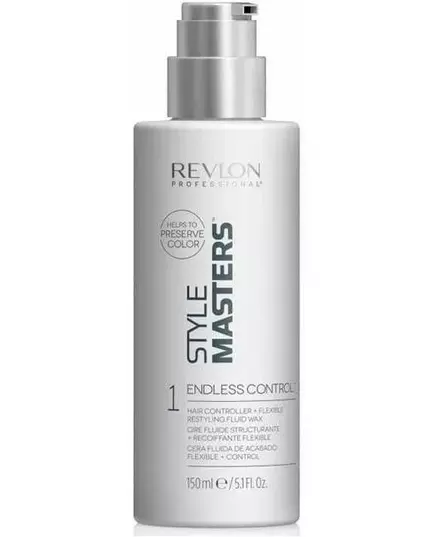 Revlon Style Masters Endless Control 150 ml