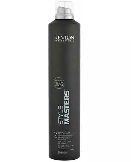 Revlon Style Masters Modular Medium Hold Spray 500 ml