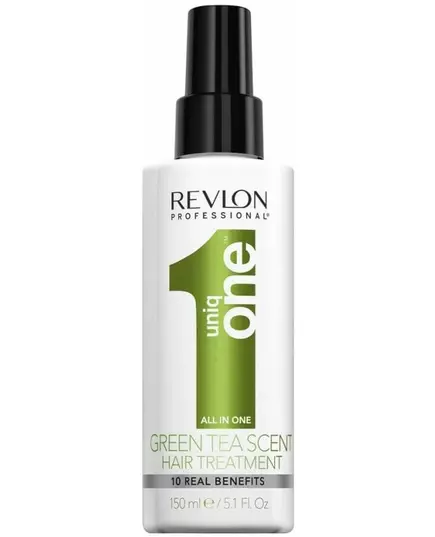 Revlon Uniq One Hair Treatment Green Tea 150 ml