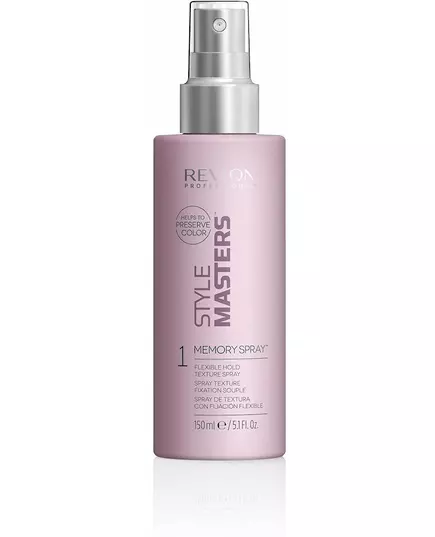 Revlon Style Masters Creator Memory Spray 150 ml