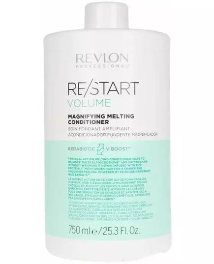 Revlon Re-Start Volume Melting Conditioner 750 ml