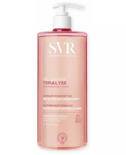 SVR Topialyse Lavant Cleansing Gel 1000ml