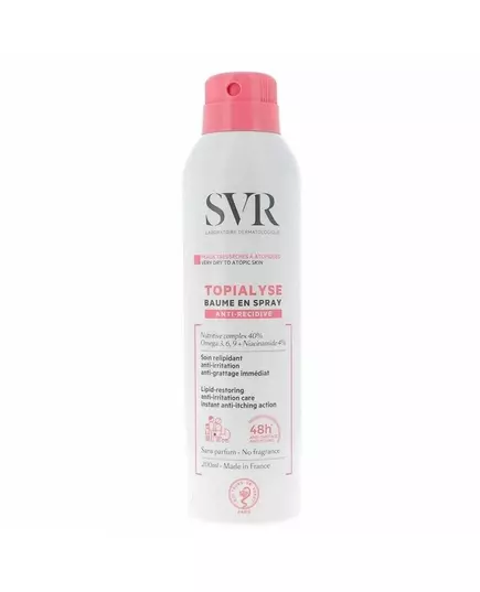 SVR Topialyse Balm Spray 200ml