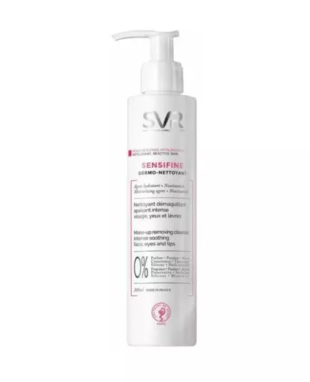 SVR Sensifine Dermo-Nettoyant Cleanser 200ml