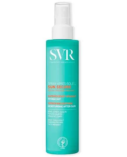 SVR Sun Secure Apres-Soleil  After-sun Spray 200ml