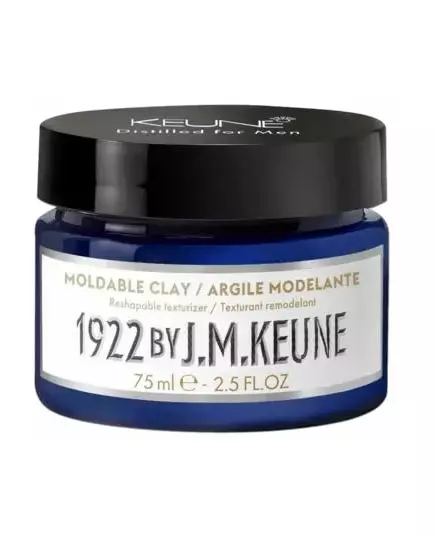 Keune 1922 Moldable clay 75ml