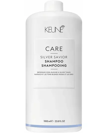 Keune Care Silver Savior shampoo 1000ml