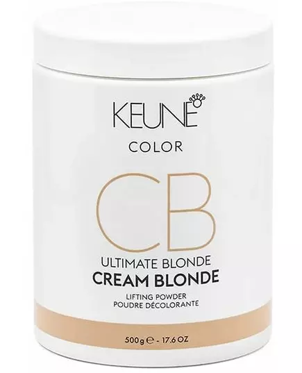 Keune Color Ultimate Blonde lifting powder 500g